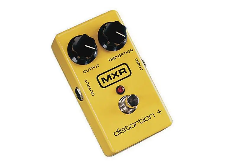 MXR M104 Distortion + 